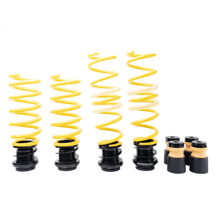 273200CC Height Adjustable Lowering Springs ST HAS ST Suspensions in the group Select car model / BMW / 5-series (G30-G31) 16+ / Chassis at DDESIGN Scandinavia AB (ST-273200CC)