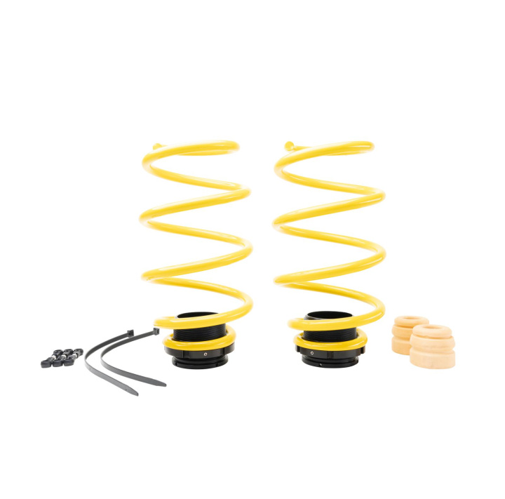 27325044 Height Adjustable Lowering Springs ST HAS ST Suspensions in the group Select car model / Mercedes Benz / CLS-Class 10-18 (C218) / Chassis at DDESIGN Scandinavia AB (ST-27325044)