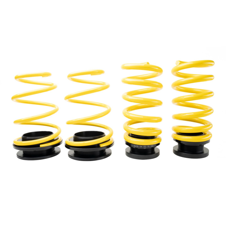 27330080 Height Adjustable Lowering Springs ST HAS ST Suspensions in the group Select car model / Ford / Mustang 15-17 / Chassis at DDESIGN Scandinavia AB (ST-27330080)