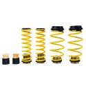 27370022 Height Adjustable Lowering Springs ST HAS ST Suspensions
