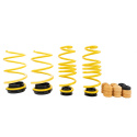 2738000N Height Adjustable Lowering Springs ST HAS ST Suspensions