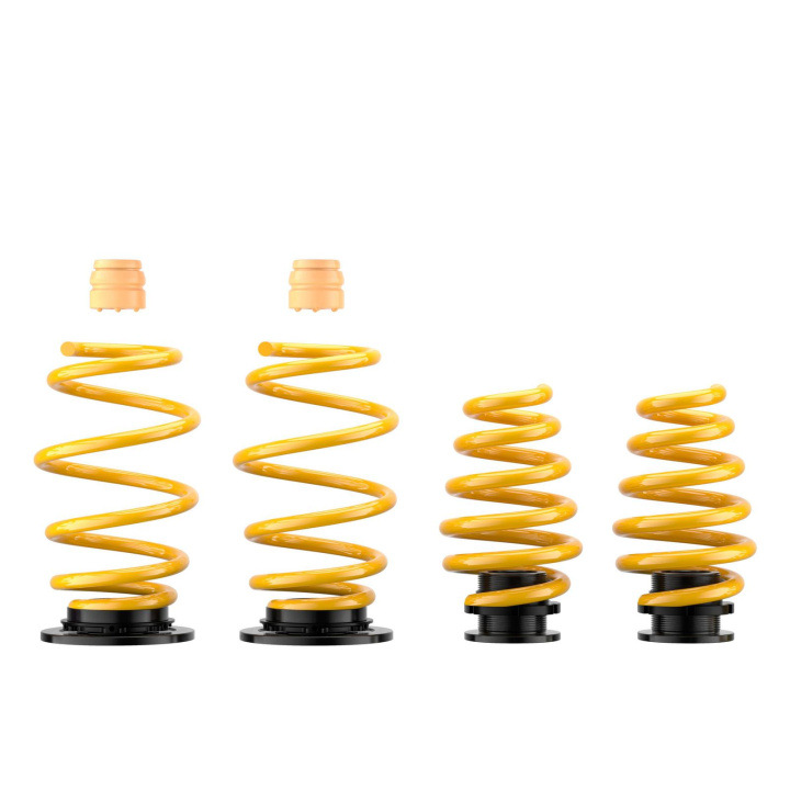 273800AN Height Adjustable Lowering Springs ST HAS ST Suspensions in the group Select car model / VW / Transporter T6 / Chassis at DDESIGN Scandinavia AB (ST-273800AN)