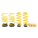 273800BT Height Adjustable Lowering Springs ST HAS ST Suspensions