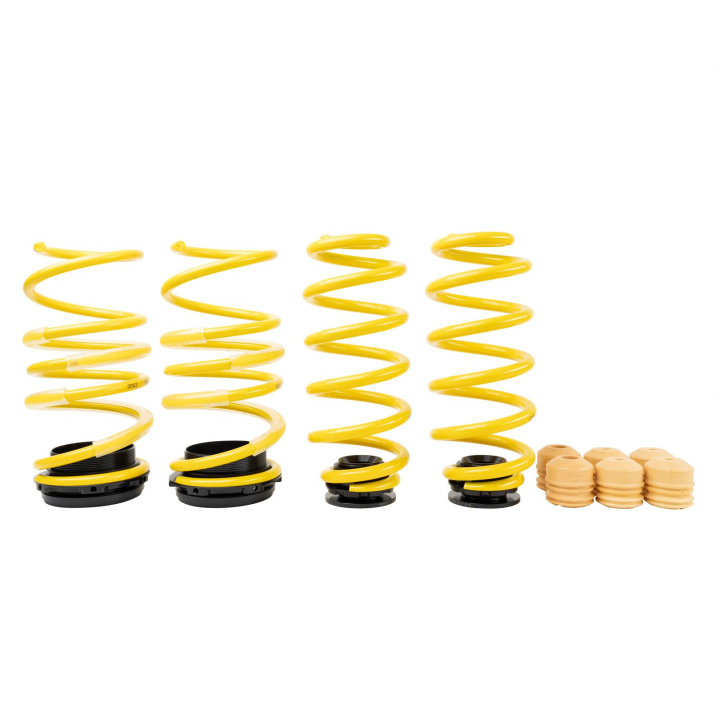 273800BT Height Adjustable Lowering Springs ST HAS ST Suspensions in the group Select car model / VW / Arteon 17+ / Chassis at DDESIGN Scandinavia AB (ST-273800BT)