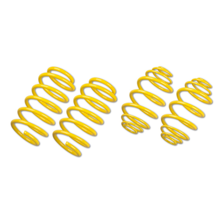 28225002 Lowering Sport Springs ST Suspensions in the group Select car model / Mercedes Benz / E-Class 85-96 (W124) at DDESIGN Scandinavia AB (ST-28225002)