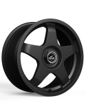 fifteen52 Chicane 19x8.5 5x108/5x112 45mm ET 73.1mm Center Bore Asphalt Black Wheel