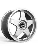 fifteen52 Chicane 19x8.5 5x108/5x112 45mm ET 73.1mm Center Bore Speed Silver Wheel