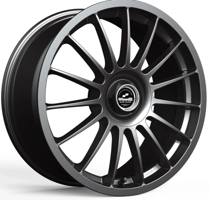fifteen52 Podium 19x8.5 5x108/5x112 45mm ET 73.1mm Center Bore Frosted Graphite Wheel in the group Exterior / Wheels & Tires at DDESIGN Scandinavia AB (STPFG-98558-45)