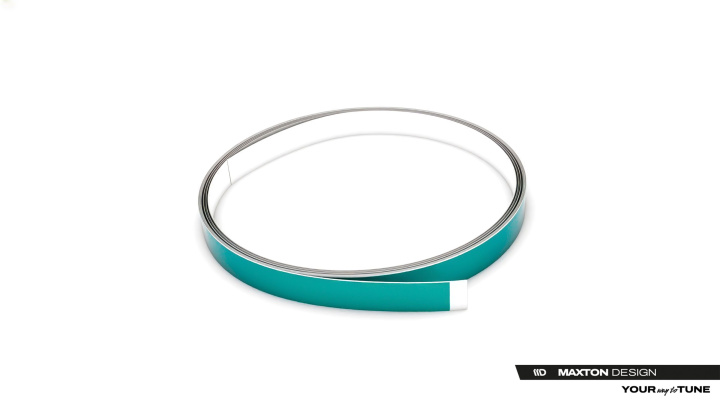 Decorative stripe for self sticking Turquoise Maxton Design in the group Exterior / Styling / Decals & Stickers for the car at DDESIGN Scandinavia AB (STRIPE-13)