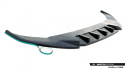 Decorative stripe for self sticking Turquoise Maxton Design
