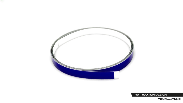 Decorative stripe for self sticking Dark Navy Maxton Design in the group Exterior / Styling / Decals & Stickers for the car at DDESIGN Scandinavia AB (STRIPE-15)