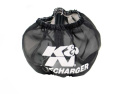 Precharger Wrap, Black Suzuki K&N Filters