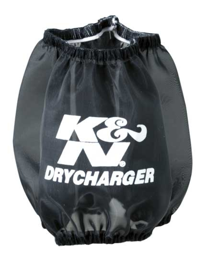 Drycharger Wrap Su-4506 Black K&N Filters in the group Tuning / Universal Air Filter / Pre-filters at DDESIGN Scandinavia AB (SU-4506DK)