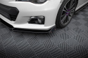Subaru BRZ 2012-2017 Front Splitter V.1 + Flaps Maxton Design