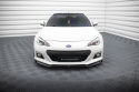 Subaru BRZ 2012-2017 Front Splitter V.2 Maxton Design