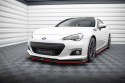 Subaru BRZ 2012-2017 Front Splitter V.3 Maxton Design