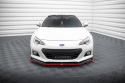 Subaru BRZ 2012-2017 Front Splitter V.3 Maxton Design
