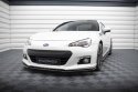 Subaru BRZ 2012-2017 Front Splitter V.4 Maxton Design