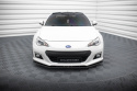 Subaru BRZ 2012-2017 Front Splitter V.4 Maxton Design