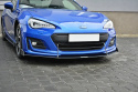 Subaru BRZ Facelift 2017-2020 Racingsplitter V.3 Maxton Design