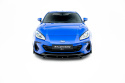 Subaru BRZ Mk2 2021+ Front Splitter V.1 + Flaps Maxton Design