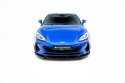 Subaru BRZ Mk2 2021+ Front Splitter V.1 Maxton Design