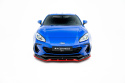 Subaru BRZ Mk2 2021+ Front Splitter V.2 Maxton Design