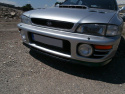 Front Splitter Subaru Impreza Gt Maxton Design