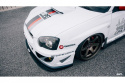 Subaru Impreza WRX STI 2003-2006 Racing Front Splitter V.1 Maxton Design