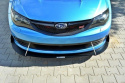 Subaru Impreza WRX STi 2008-2011 Front Splitter Racing Maxton Design