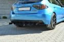 Subaru Impreza WRX STi 2008-2011 Diffuser Maxton Design