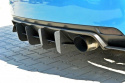 Subaru Impreza WRX STi 2008-2011 Diffuser Maxton Design