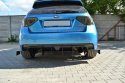 Subaru Impreza WRX STi 2008-2011 Diffuser Maxton Design