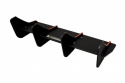 Subaru Impreza WRX STi 2008-2011 Diffuser Maxton Design