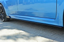 Subaru Impreza WRX STi 2008-2011 Side Skirts Diffusers Racing Maxton Design