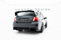 Subaru Impreza WRX STI Mk3 Facelift 2011-2014 Spoiler Cap Maxton Design