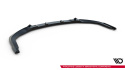 Subaru Impreza WRX STI Mk3 Facelift 2011-2014 Front Splitter V.2 Maxton Design