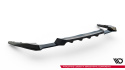 Subaru Impreza WRX STI Mk3 Facelift 2011-2014 Rear Splitter (with vertical bars) Maxton Design