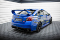 Subaru WRX STi 2015-2021 Rear Splitter V.2 Maxton Design