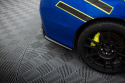 Subaru WRX STi 2015-2021 Rear Side Splitters V.2 Maxton Design