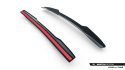 Upper Spoiler Cap Subaru WRX STI Mk2 Maxton Design