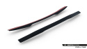 Upper Spoiler Cap Subaru WRX STI Mk2 Maxton Design