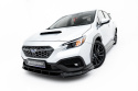 Front Splitter V.1 Subaru WRX STI Mk2 Maxton Design