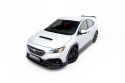 Front Splitter V.1 Subaru WRX STI Mk2 Maxton Design