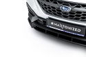 Front Splitter V.1 Subaru WRX STI Mk2 Maxton Design