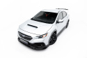 Front Splitter V.2 Subaru WRX STI Mk2 Maxton Design