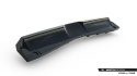 Rear Splitter (with vertical bars) Subaru WRX STI Mk2 Maxton Design