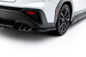 Rear Side Splitters Subaru WRX STI Mk2 Maxton Design