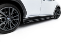 Side Skirts Diffusers Subaru WRX STI Mk2 Maxton Design