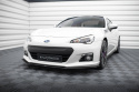 Subaru BRZ Mk1 2012-2017 Street Pro Front Splitter Maxton Design